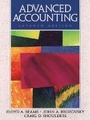 Cover: Advanced Accounting - Pearson