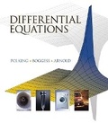 Cover: Differential Equations - Pearson