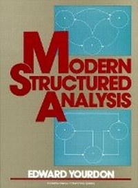 Enlarge image Cover: Modern Structured Analysis - Prentice Hall