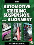 Cover: Automotive Steering, Suspension, and Alignment & Worktext & CD Pkg. - Prentice Hall