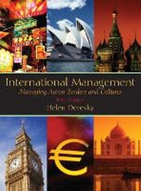 Abbildung von: International Management - Pearson