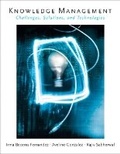 Cover: Knowledge Management and KM Software Package - Prentice Hall