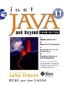 Cover: Just Java 1.1 and Beyond - Prentice Hall