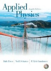 Enlarge image Cover: Applied Physics - Pearson