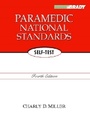 Cover: Paramedic National Standards Self Test - Pearson