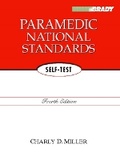 Cover: Paramedic National Standards Self Test - Pearson
