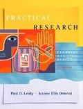 Cover: Practical Research - Pearson
