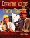 Cover: Construction Accounting and Financial Management - Pearson