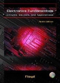 Enlarge image Cover: Electronics Fundamentals - Pearson