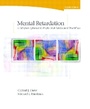 Cover: Mental Retardation - Pearson