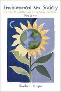 Enlarge image Cover: Environment and Society - Routledge
