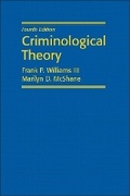 Cover: Criminological Theory - Pearson