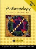 Cover: Anthropology - Pearson