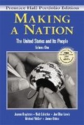Cover: Making a Nation - Pearson