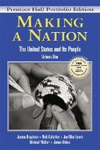 Enlarge image Cover: Making a Nation - Pearson
