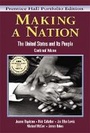 Cover: Making a Nation - Pearson