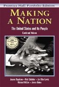 Cover: Making a Nation - Pearson