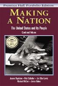 Enlarge image Cover: Making a Nation - Pearson