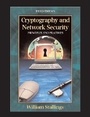 Cover: Cryptography and Network Security - Pearson