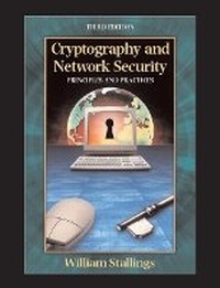 Enlarge image Cover: Cryptography and Network Security - Pearson