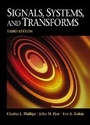 Cover: Signals, Systems, and Transforms - Pearson