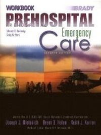 Abbildung von: Prehospital Emergnecy Care Workbook - Pearson