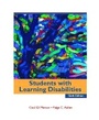 Cover: Students with Learning Disabilities - Pearson