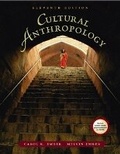 Cover: Cultural Anthropology - Pearson