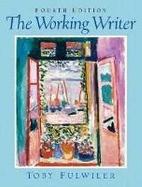 Enlarge image Cover: The Working Writer - Pearson