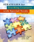 Cover: Strategies for Teaching Learners with Special Needs - Pearson