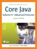 Cover: Core Java (TM) 2, Volume II--Advanced Features - Prentice Hall