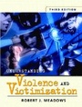 Cover: Understanding Violence and Victimization - Pearson