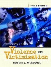 Enlarge image Cover: Understanding Violence and Victimization - Pearson