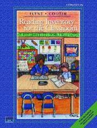 Enlarge image Cover: Reading Inventory for the Classroom - Pearson