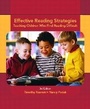 Cover: Effective Reading Strategies - Pearson