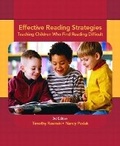 Cover: Effective Reading Strategies - Pearson