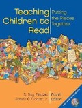 Cover: Teaching Children to Read - Pearson