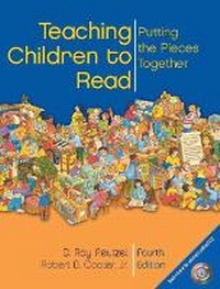 Enlarge image Cover: Teaching Children to Read - Pearson