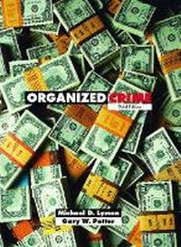 Enlarge image Cover: Organized Crime - Pearson