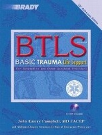 Abbildung von: Basic Trauma Life Support for Advanced Providers - Pearson
