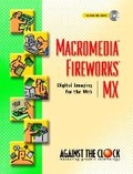 Cover: Macromedia Fireworks MX - Pearson