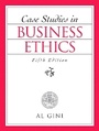 Cover: Case Studies in Business Ethics - Pearson
