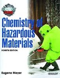 Cover: Chemistry of Hazardous Materials - Pearson