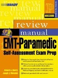 Cover: EMT-Paramedic Self-Assessment Success Across the Boards Exam Prep Review Manual - Pearson