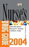 Cover: Prentice Hall's Nurse's Drug Guide 2004 - Pearson