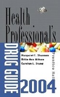 Cover: Prentice Hall's Health Professional's Drug Guide 2004 - Pearson