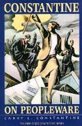 Cover: Constantine on Peopleware - Prentice Hall