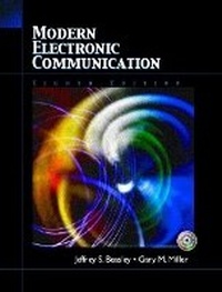 Enlarge image Cover: Modern Electronic Communication - Pearson