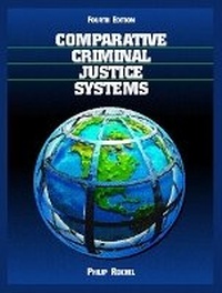 Enlarge image Cover: Comparative Criminal Justice Systems - Pearson
