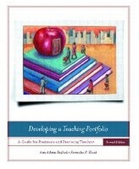 Enlarge image Cover: Developing a Teaching Portfolio - Pearson
